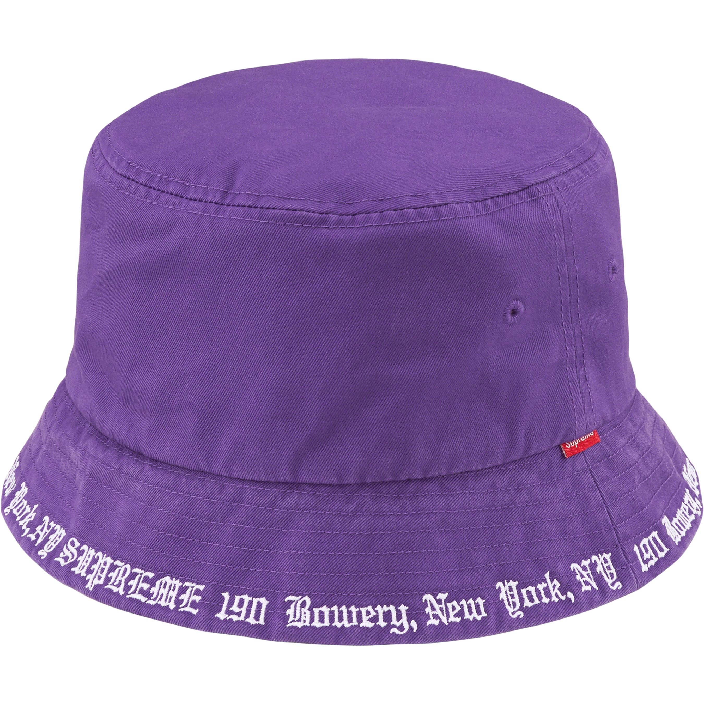 Embroidered Brim Crusher view 9